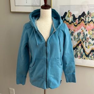 American Giant classic full zip hoodie “greatest hoodie ever made” sz L